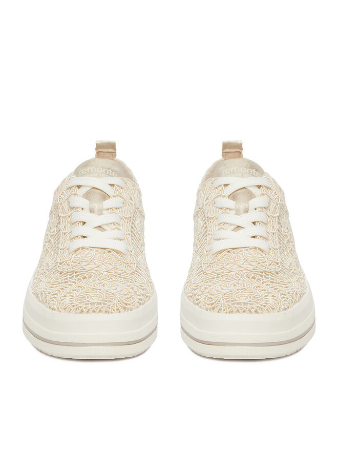 Remonte Sneakers Remonte CEO-D1C14-60 Hellbeige