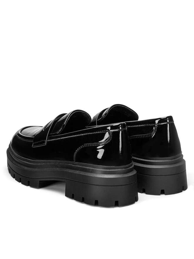 JENNY Loafersy JENNY HY58682-8A Czarny