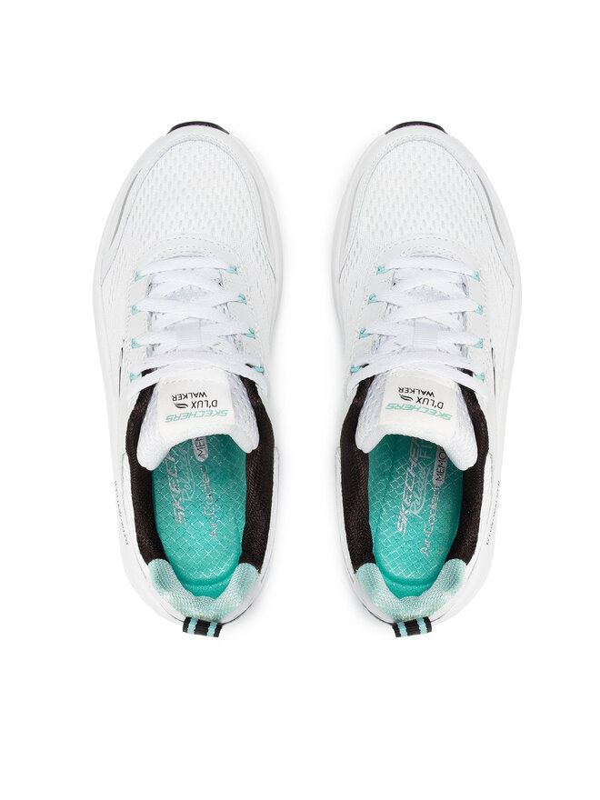 Skechers Sneakersy Skechers Infinite Motion 149023/WBK Biały