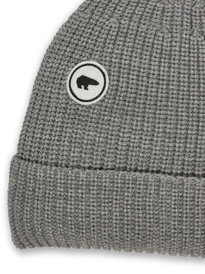 Eisbär Σκούφος Eisbär Lania Os 30838 006 Γκρι