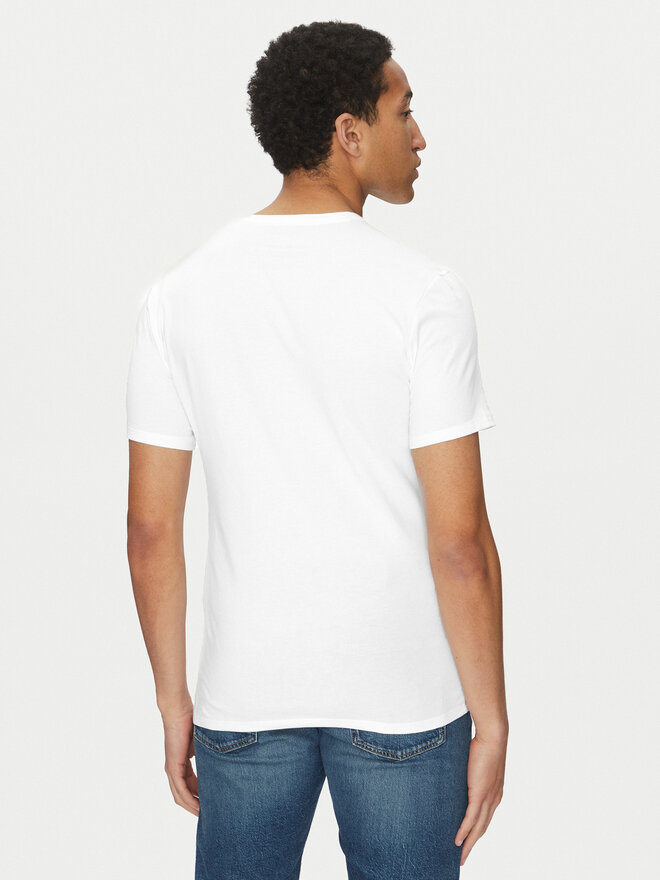 Calvin Klein Underwear Calvin Klein Underwear 3er-Set T-Shirts LV00NB4185 Bunt Regular Fit
