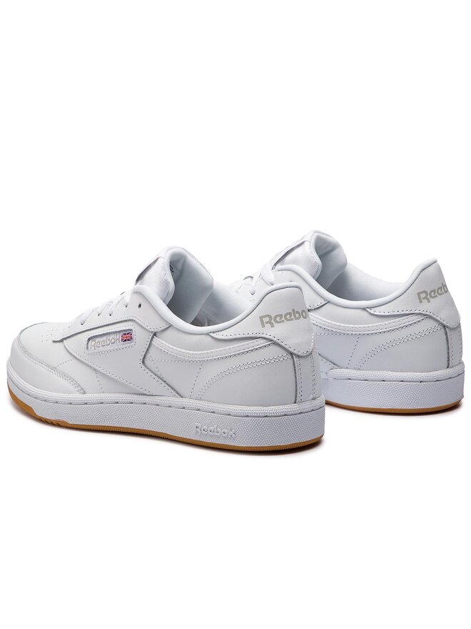 Reebok Sneakersy Reebok Club C CN5646 Biały