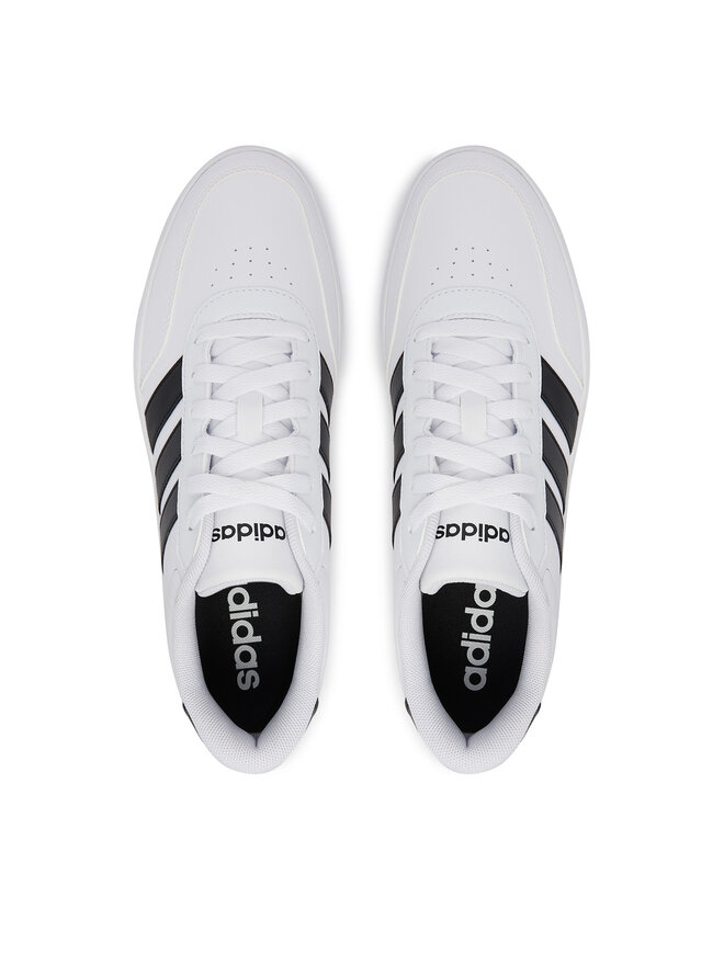 adidas Снікерcи adidas Breaknet 3.0 JR3547 Білий