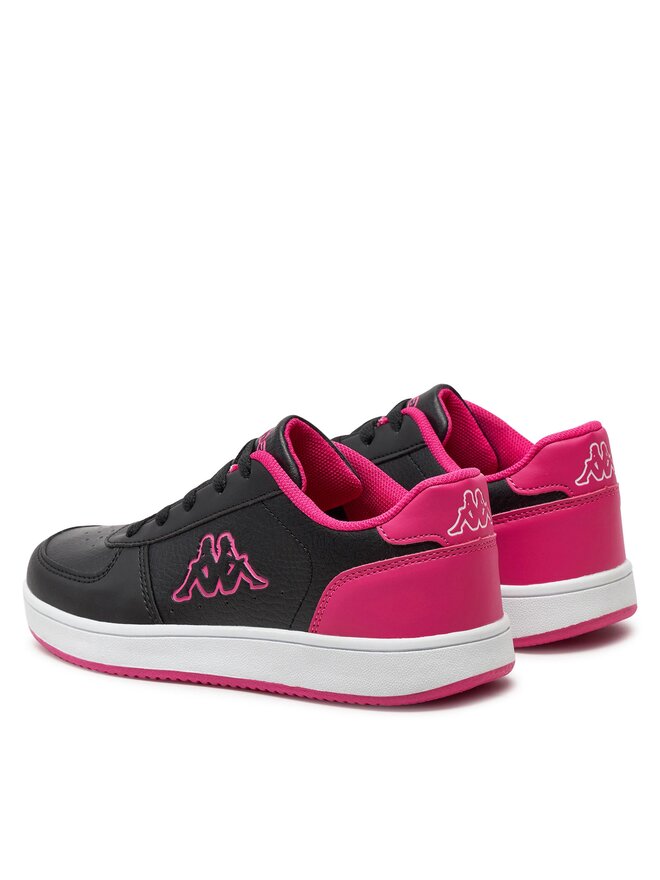 Kappa Sneakers Kappa Logo Malone Kid 371K1IW Schwarz