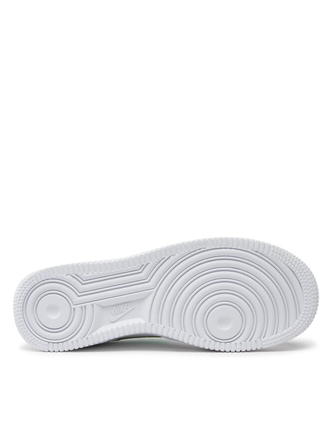 Nike Sneakersy Nike Air Force 1 (Gs) CT3839 105 Bílá