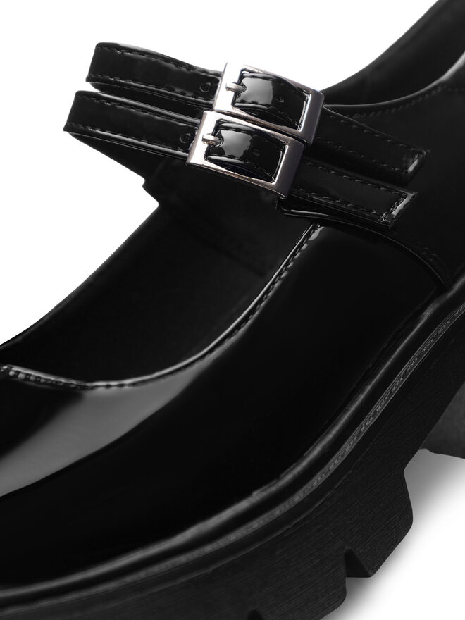 Jenny Fairy Zapatos hasta el tobillo Jenny Fairy ELAINE CM221230-7 Negro