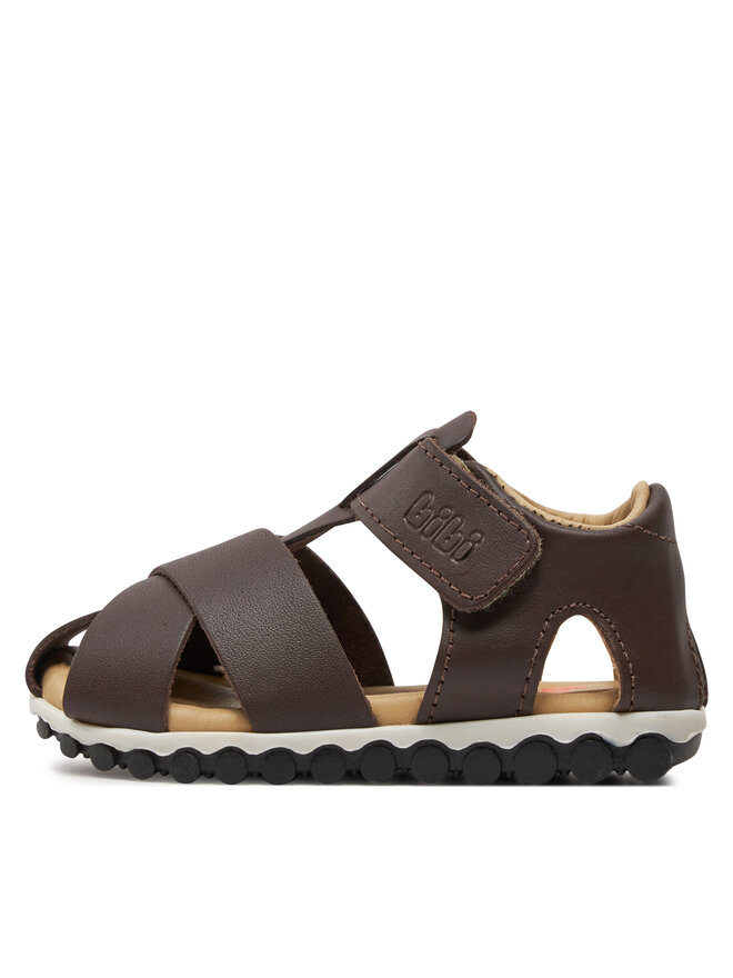Bibi Σανδάλια Bibi Summer Roller New 1081092 Καφέ