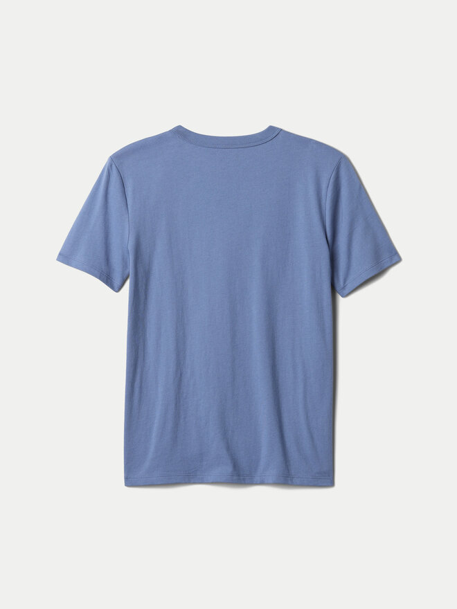 Gap Gap Marškinėliai 544192-02 Mėlyna Regular Fit