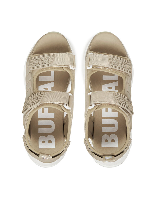 Buffalo Sandalias Buffalo Binary Track 1602297 Beis