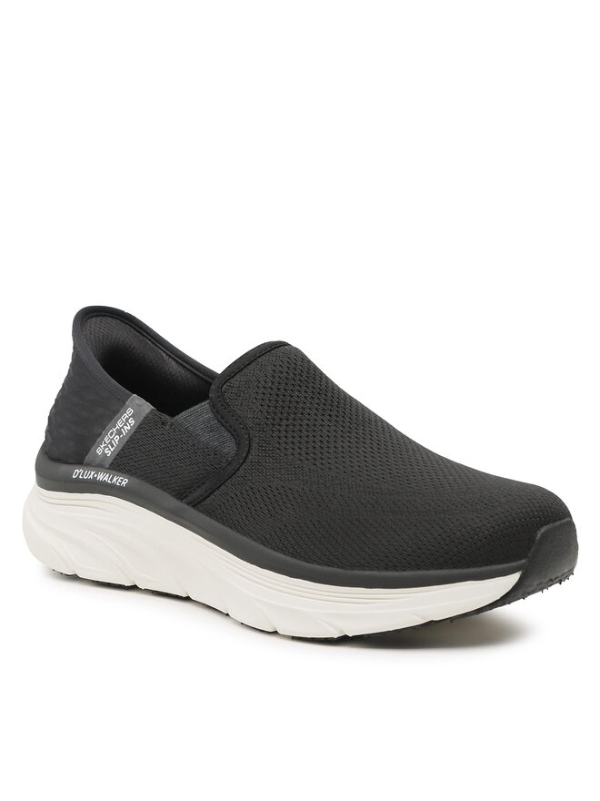 Skechers Sneakersy Skechers Orford 232455/BLK Černá