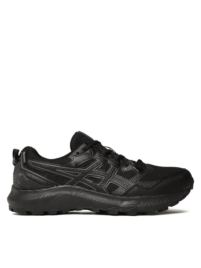 Laufschuhe Asics Gel Sonoma 7 GTX 1012B414 Schwarz eschuhe
