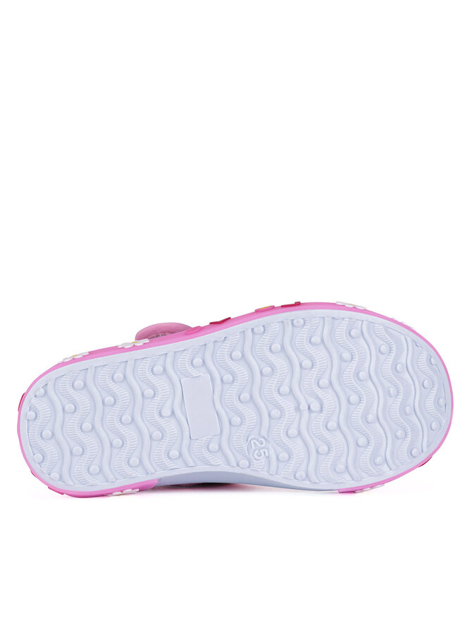 Nelli Blu Bačkory Nelli Blu CF2500-3(DZ) Růžová