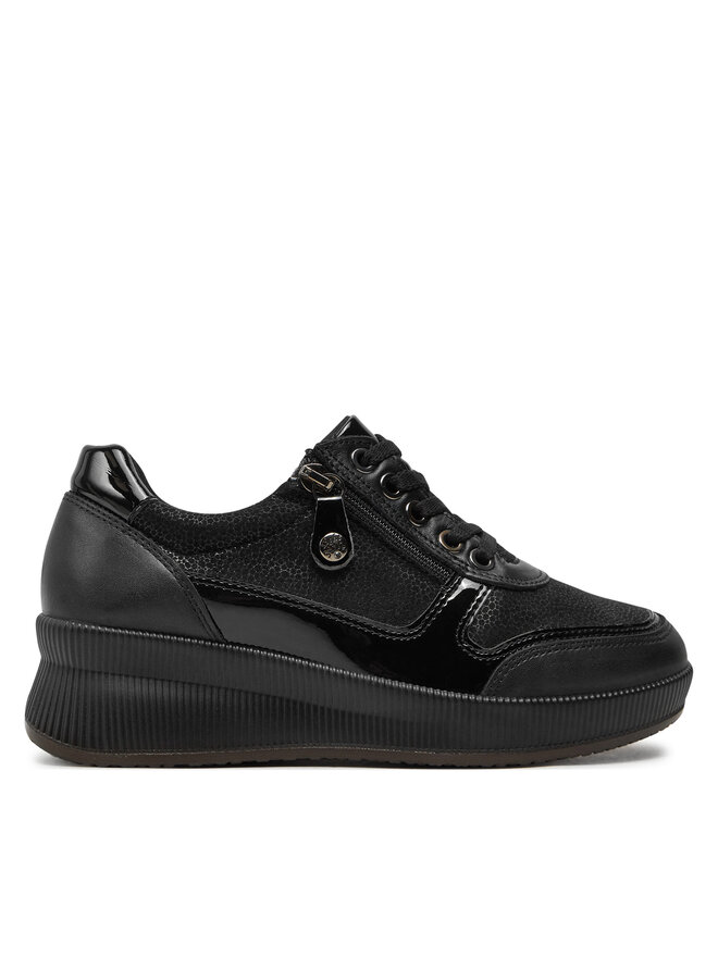 Imac Sneakers Imac 6564000 Schwarz
