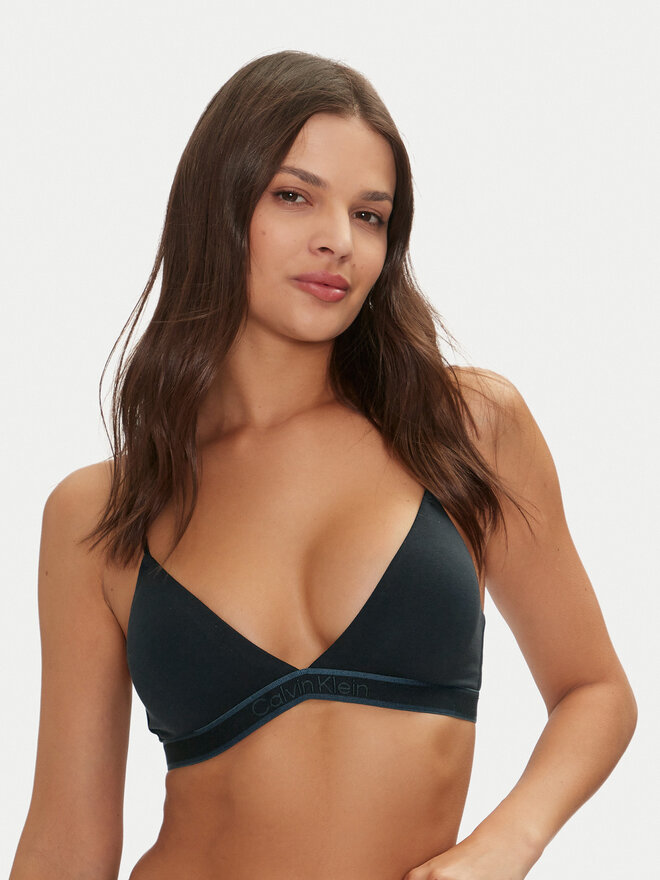 Calvin Klein Underwear Calvin Klein Underwear Σουτιέν Bralette 000QF7945E Μαύρο
