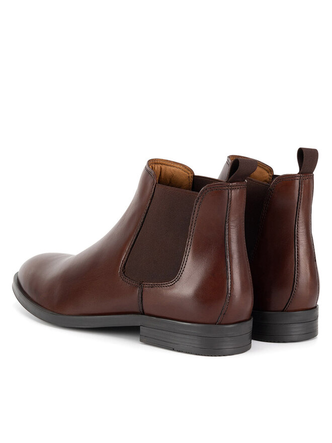 Lasocki Klassische Stiefeletten Lasocki HAAN-01 MB Braun