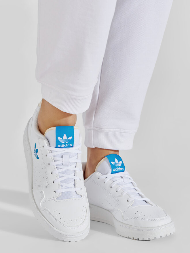 Снікерcи adidas Ny 90 J GZ1875 Білий | evzuttya.com.ua
