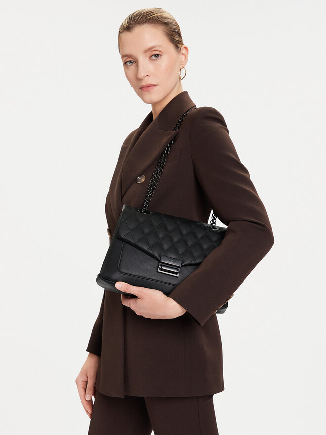 Aldo Handtasche Aldo Haiadien 14091155 Schwarz