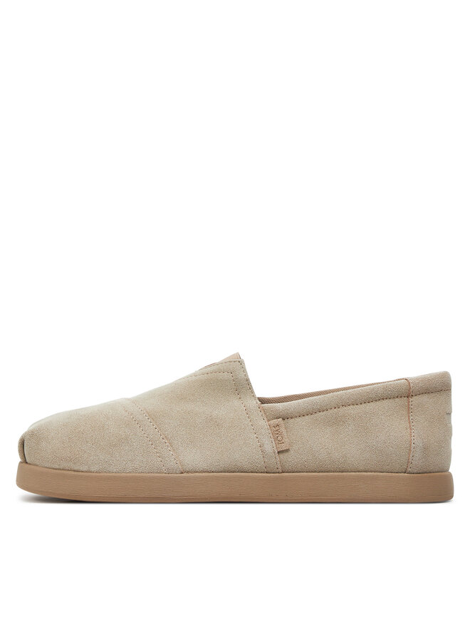 Toms Πάνινα παπούτσια Toms Alp Fwd 10020864 Γκρι