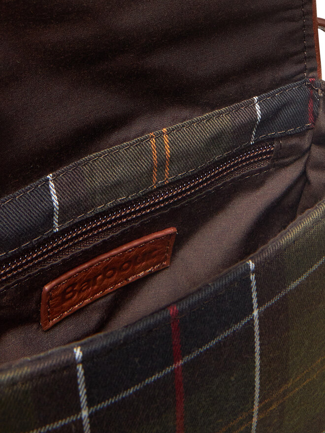 Barbour Torebka Barbour Katrine LBA0386TN11 Zielony
