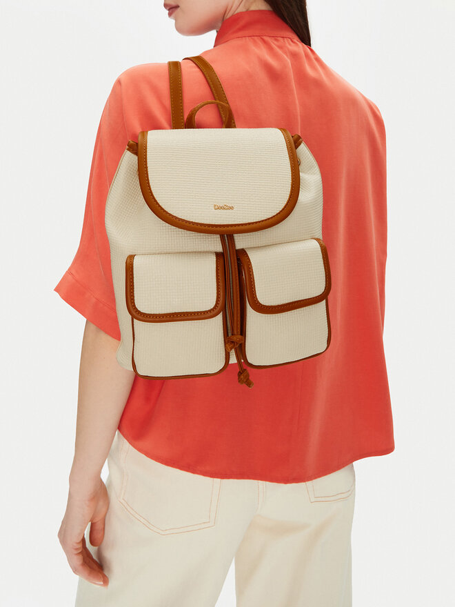DeeZee Rucksack DeeZee LA482-1949 Beige