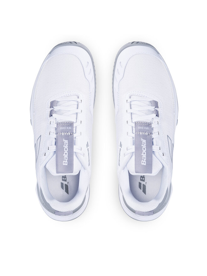 Babolat Tennisschuhe Babolat Sfx Evo Ac 31S24556 Weiß