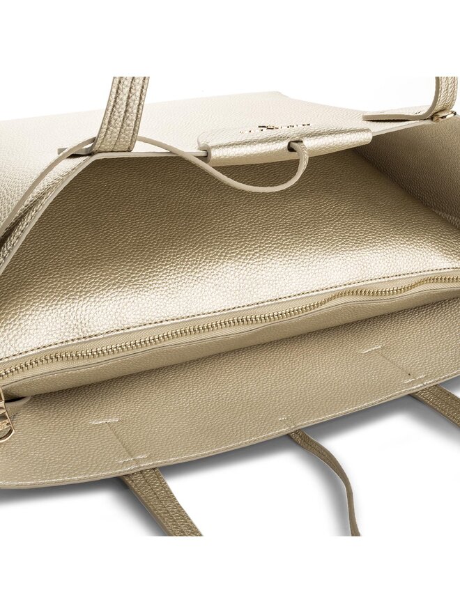 Patrizia Pepe Handtasche Patrizia Pepe 2V5452/AV63-I2NM Goldfarben