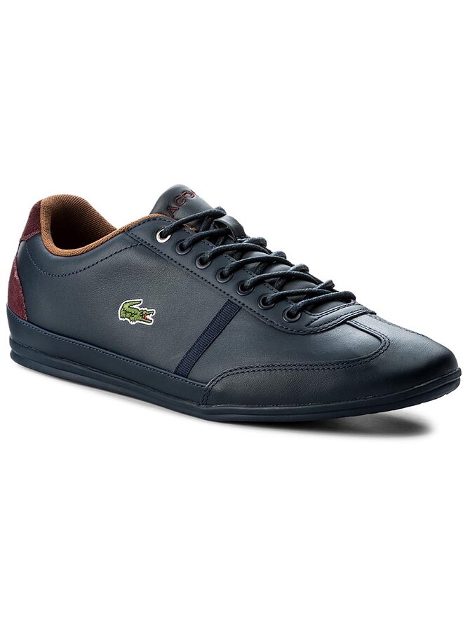 Sneakers Lacoste Misano Sport 317 1 Cam 7 34CAM0046003 Dunkelblau eschuhe.at