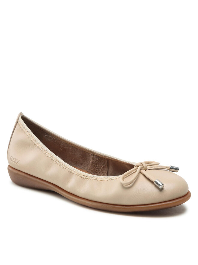 Ballerines The Flexx Miss DS22 9102.101 Beige chaussures