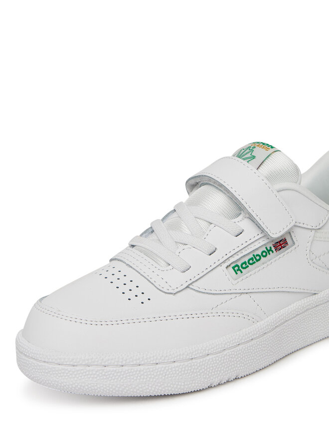 Reebok Sneakersy Reebok V9-25198-01(IV)CH Biały