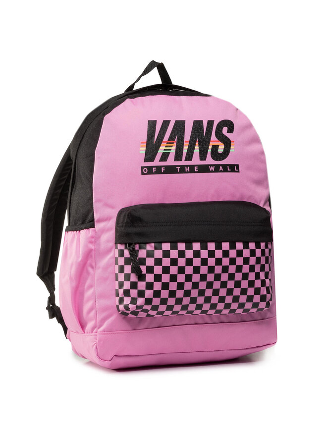 Sac a dos Vans Sporty Realm Pl VN0A3PBIV5C1 Rose chaussures