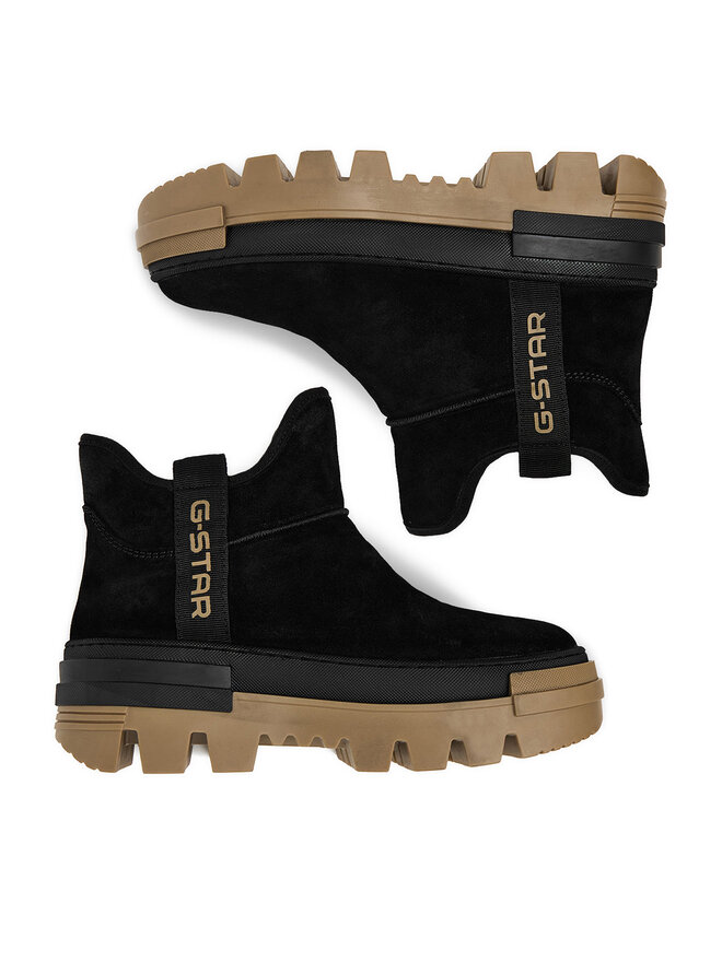 G-Star Raw Stiefeletten G-Star Raw CEO-WI16-PATTRICK-02 Schwarz