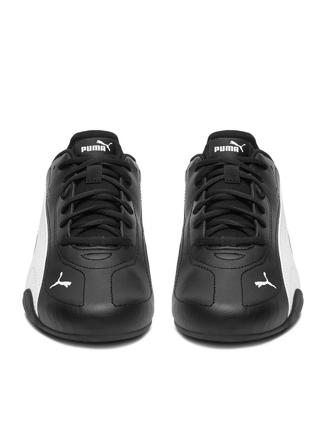 Puma Снікерcи Puma CATCH 40267904 Чорний