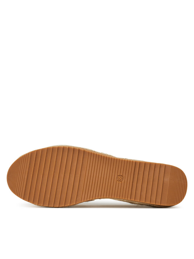 DeeZee Espadrilky DeeZee LE601-66 Béžová