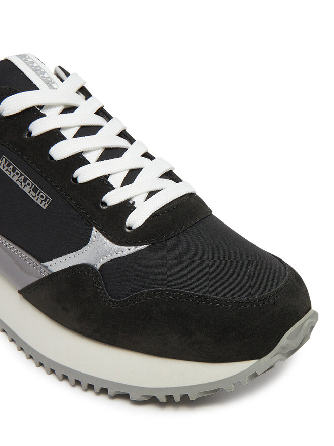 Napapijri Sneakersy Napapijri Astra Platform NP0A4IQB Czarny