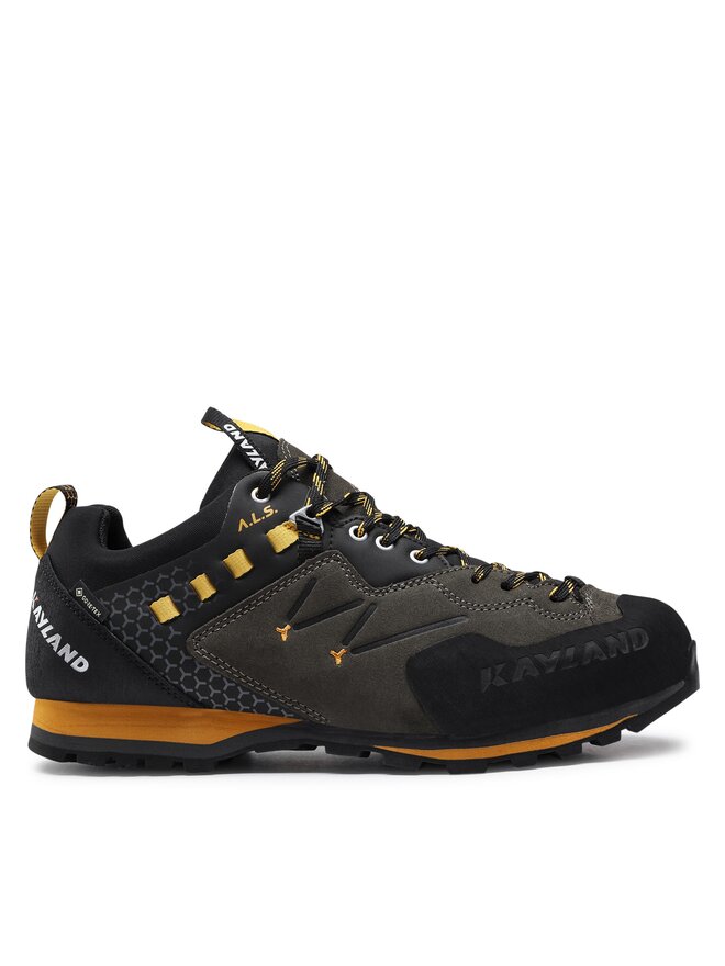 Kayland Trekkingi Kayland Vitrik Gtx GORE-TEX 018022600 Czarny