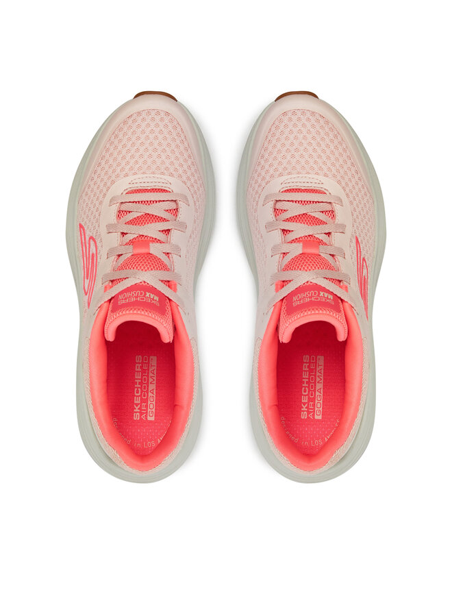 Skechers Αθλητικά Skechers Max Cushioning Endea 129470/PKCL Ροζ