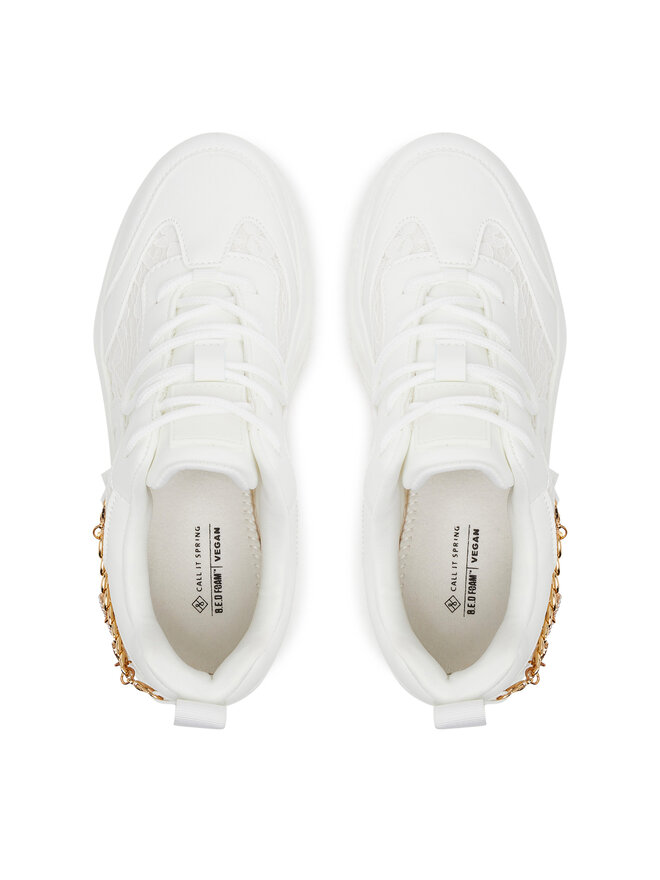 Call It Spring Zapatillas Call It Spring Majorrr 13948068 Blanco