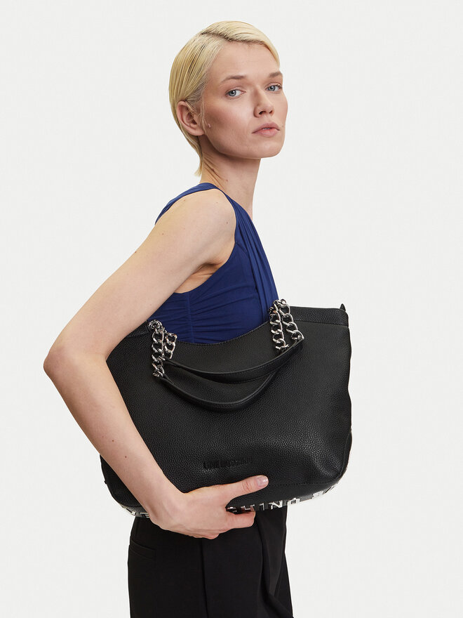LOVE MOSCHINO Τσάντα LOVE MOSCHINO JC4031PP1MLT000B Μαύρο
