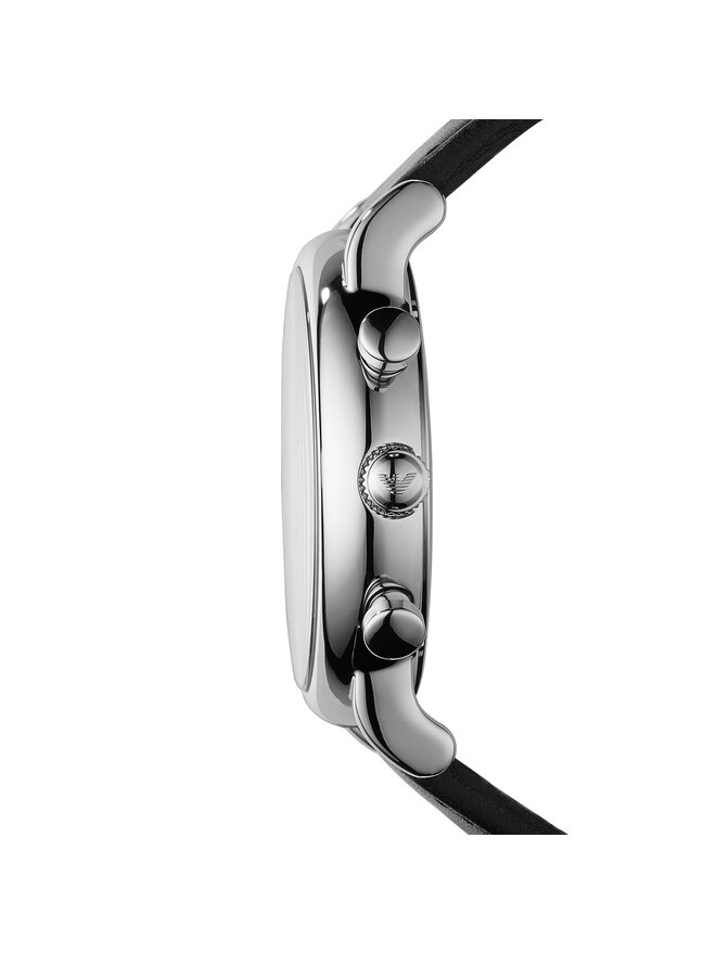 Emporio Armani Zegarek Emporio Armani AR1828 Czarny