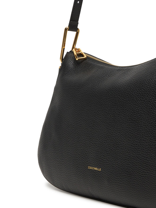Coccinelle Handtasche Coccinelle E1 PQR 13 01 01 Schwarz