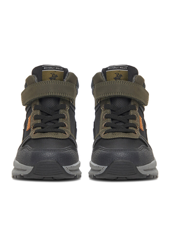 Beverly Hills Polo Club Ghete Beverly Hills Polo Club EO-BHPC-371-005 Kaki