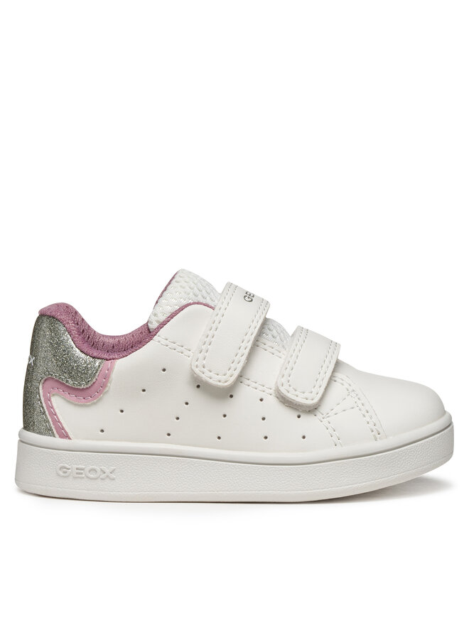 Geox Sneakers Geox B Eclyper B365MA 0BCKC C0674 Weiß