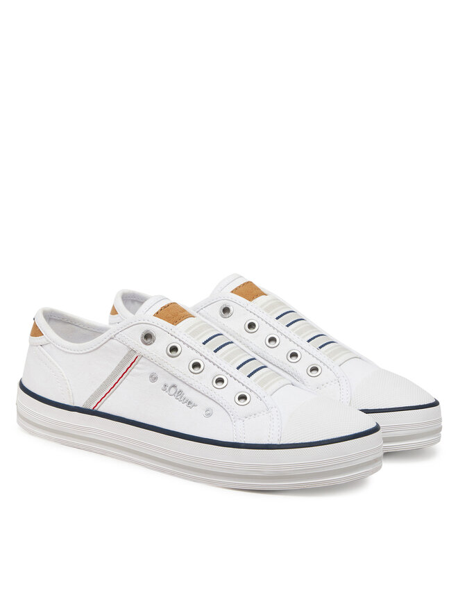s.Oliver Bambas s.Oliver 5-24707-42 Blanco