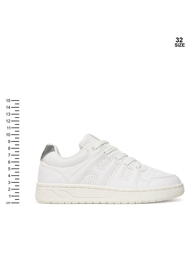 HUGO Sneakers HUGO G01155 M Weiß