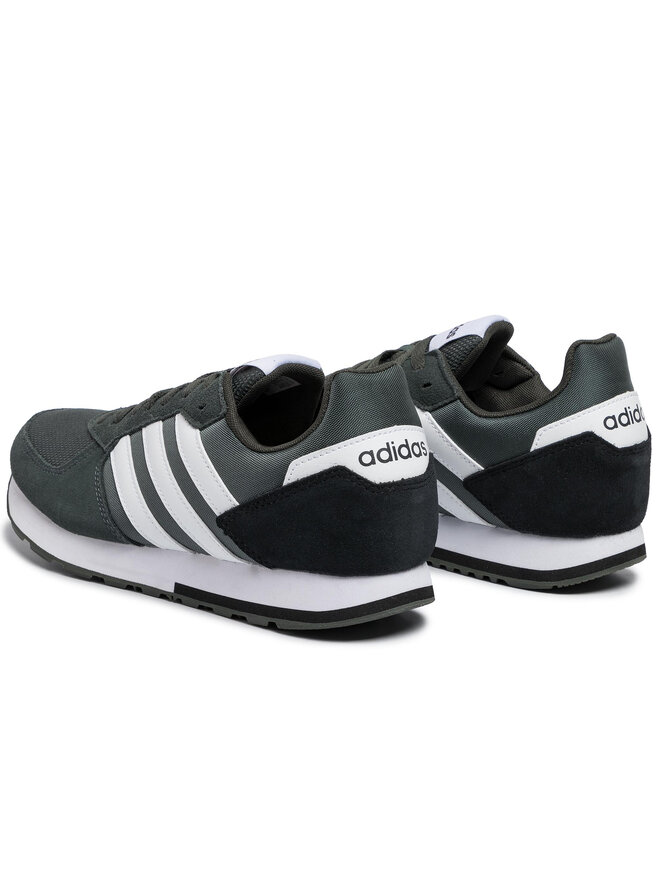 Sneakers adidas 8K EE8173 Verde escarpe