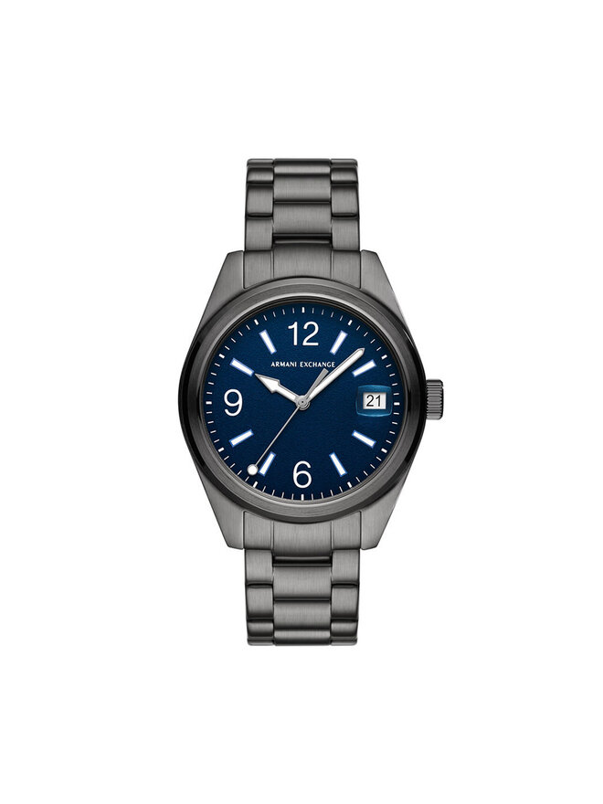 Armani Exchange Zegarek Armani Exchange Kilian AX1421 Szary