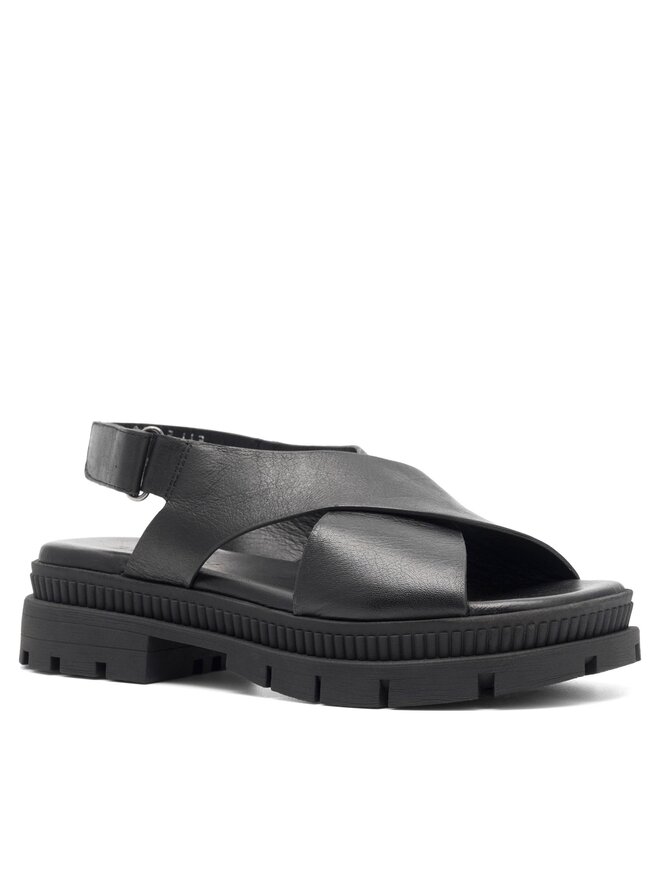 Badura Sandalen Badura FILETTO-23SS82-09 Schwarz