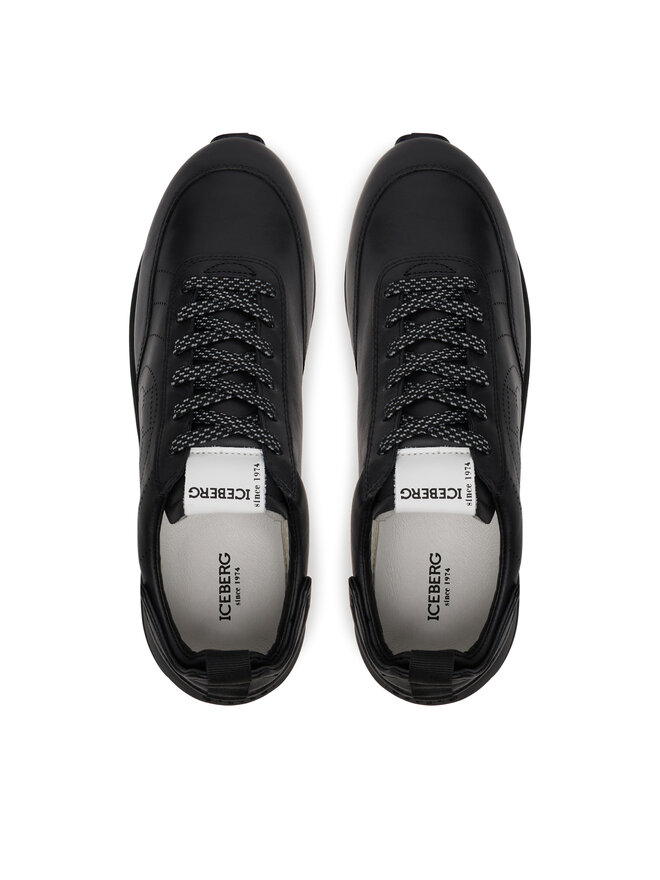 Iceberg Sneakers Iceberg IU176601 Schwarz