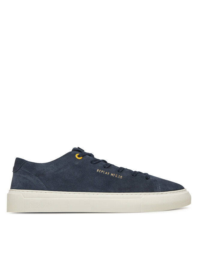 REPLAY Sneakers REPLAY GMZ6U.000.C0001L Dunkelblau
