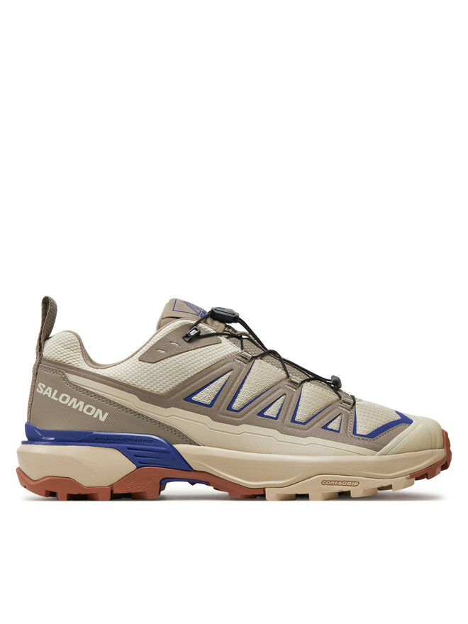 Salomon Трекінгові черевики Salomon X Ultra 360 Edge L47526200 Бежевий